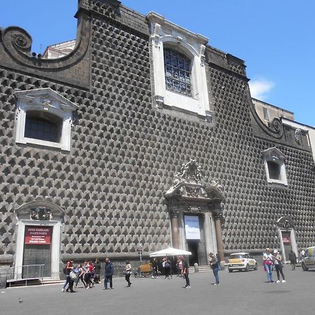 Manuela Apartments Centro Storico Napoli Eksteriør billede