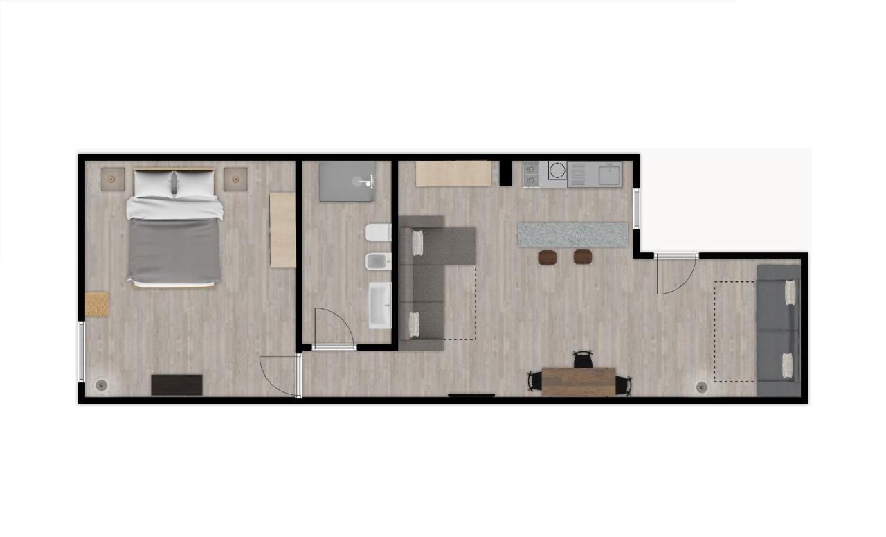 Manuela Apartments Centro Storico Napoli Eksteriør billede