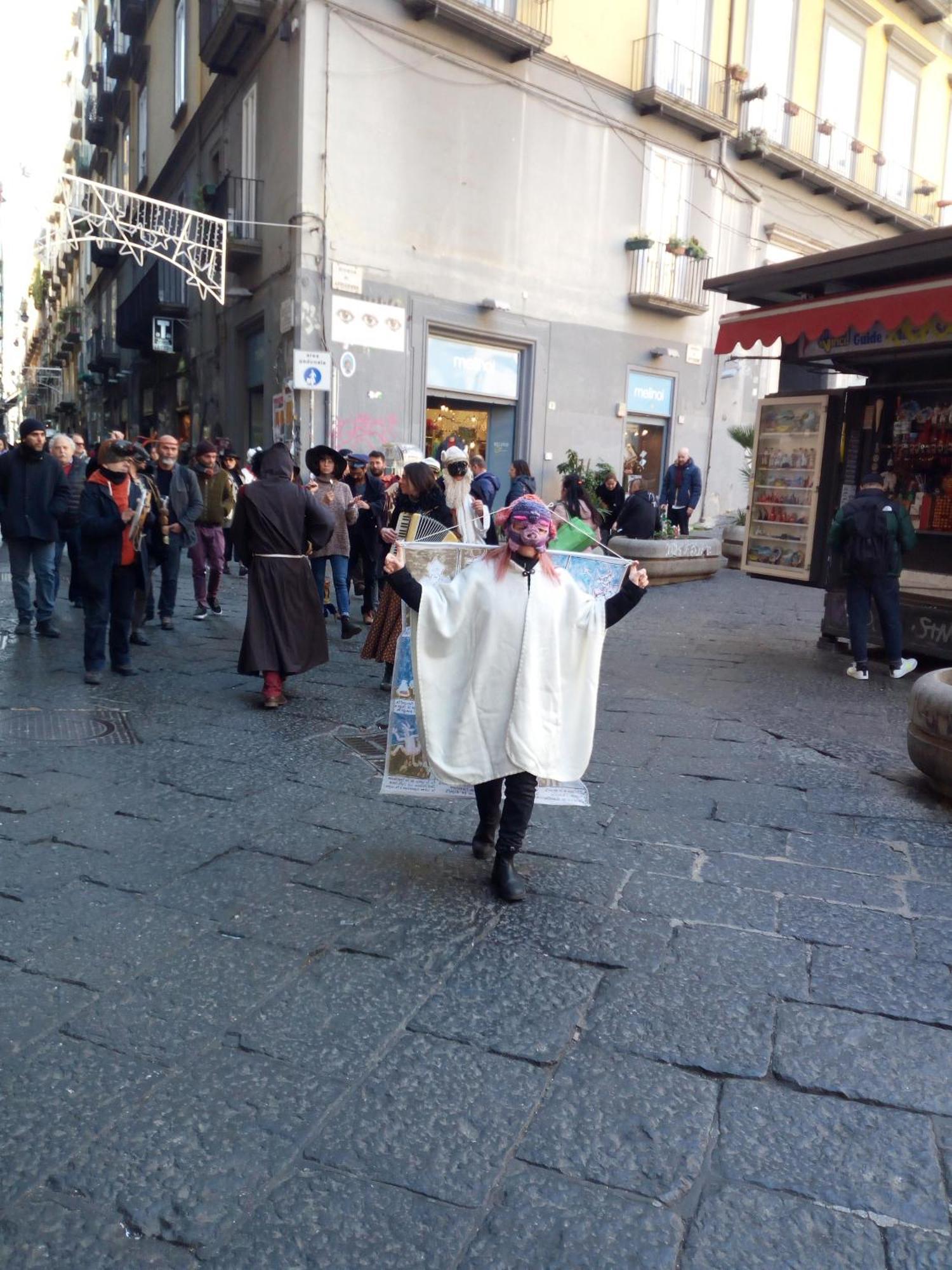 Manuela Apartments Centro Storico Napoli Eksteriør billede
