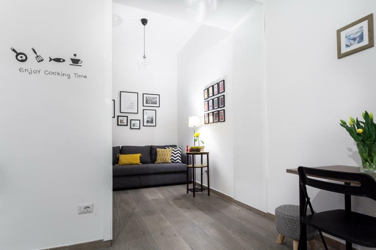 Manuela Apartments Centro Storico Napoli Eksteriør billede