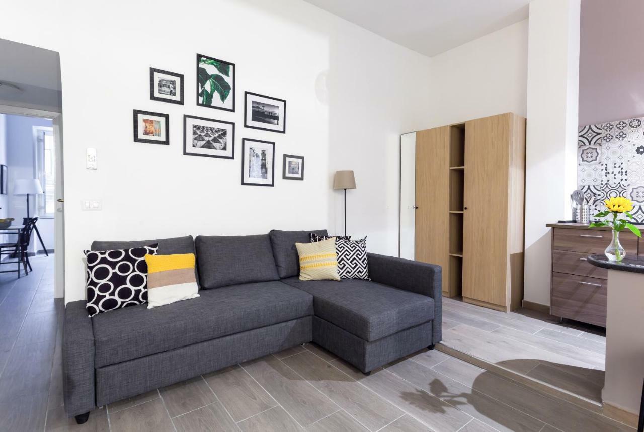 Manuela Apartments Centro Storico Napoli Eksteriør billede