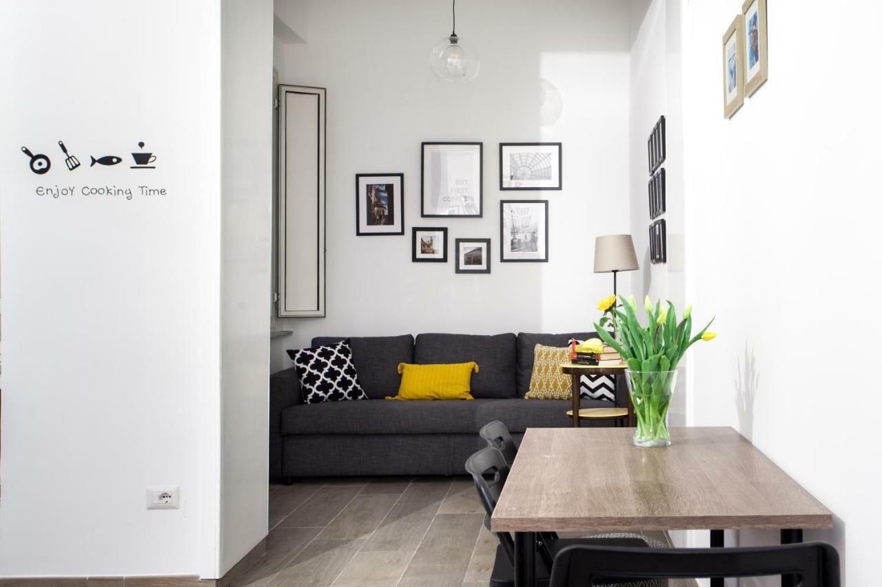 Manuela Apartments Centro Storico Napoli Eksteriør billede