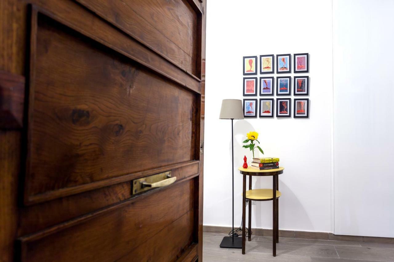 Manuela Apartments Centro Storico Napoli Eksteriør billede