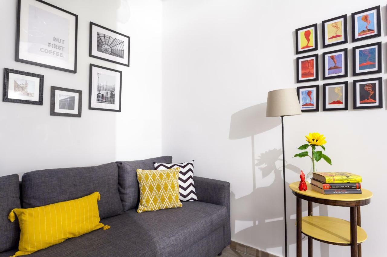 Manuela Apartments Centro Storico Napoli Eksteriør billede