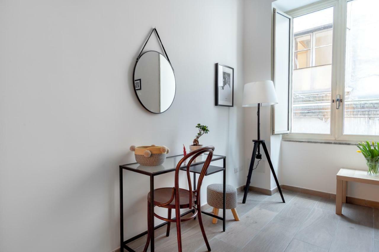 Manuela Apartments Centro Storico Napoli Eksteriør billede